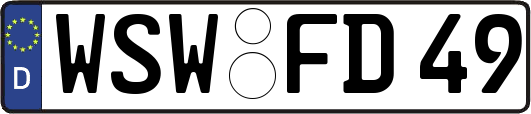WSW-FD49