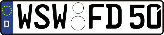 WSW-FD50