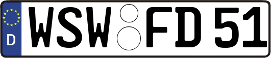 WSW-FD51