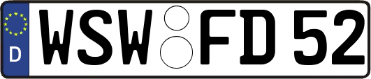 WSW-FD52