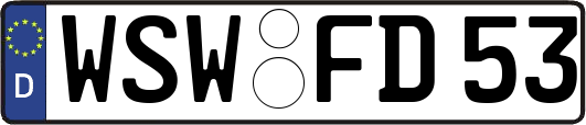 WSW-FD53