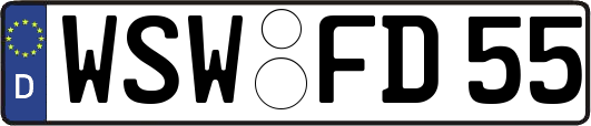 WSW-FD55
