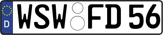 WSW-FD56