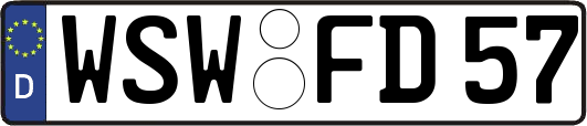 WSW-FD57