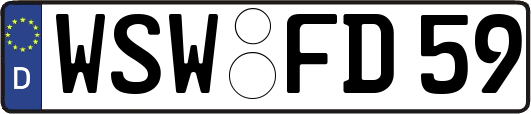 WSW-FD59