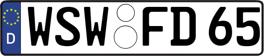 WSW-FD65