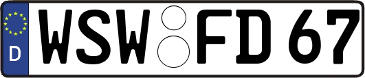 WSW-FD67