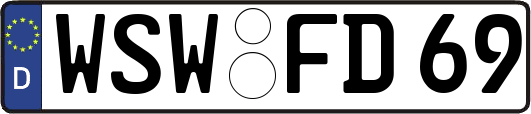 WSW-FD69