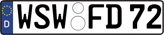 WSW-FD72