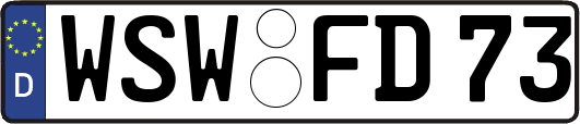 WSW-FD73