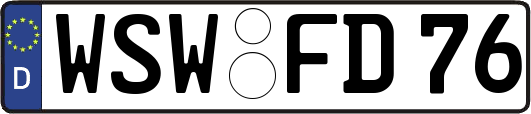 WSW-FD76