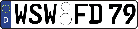 WSW-FD79