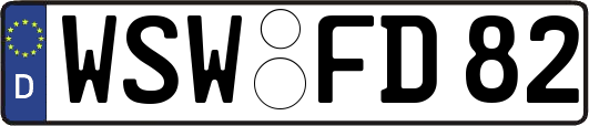 WSW-FD82