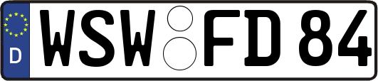 WSW-FD84