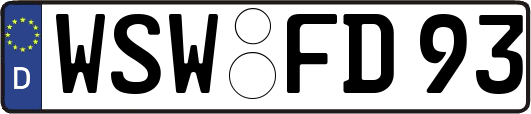 WSW-FD93