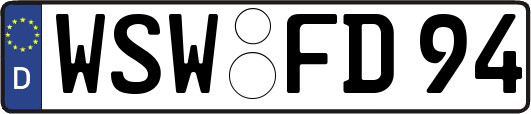 WSW-FD94