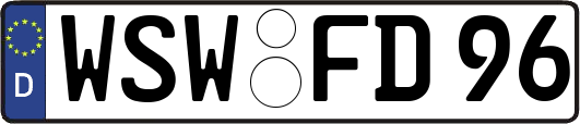 WSW-FD96
