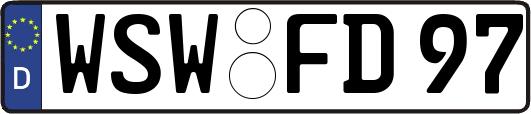 WSW-FD97