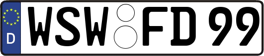 WSW-FD99