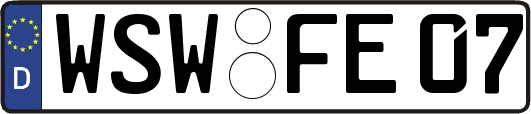 WSW-FE07