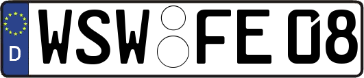 WSW-FE08