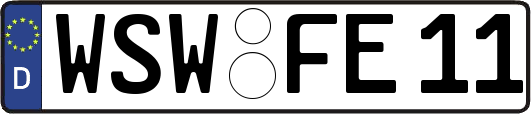 WSW-FE11