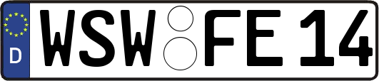 WSW-FE14