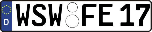 WSW-FE17