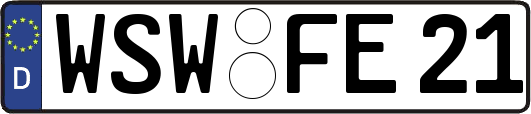 WSW-FE21