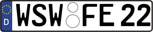 WSW-FE22