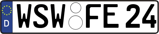 WSW-FE24