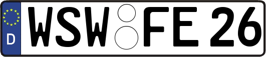 WSW-FE26
