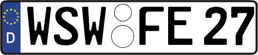 WSW-FE27