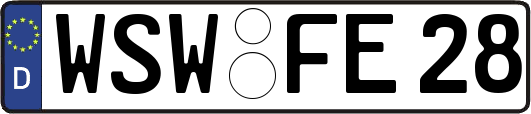 WSW-FE28