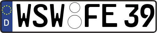 WSW-FE39