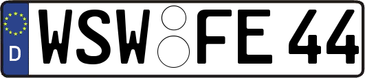 WSW-FE44