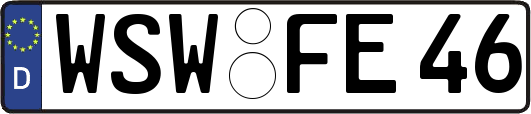 WSW-FE46