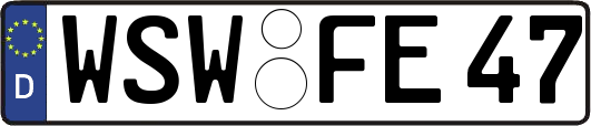 WSW-FE47