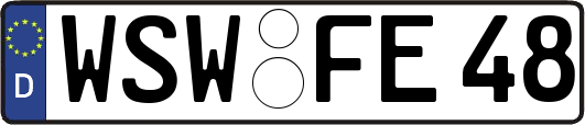 WSW-FE48