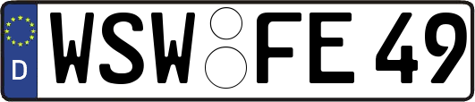 WSW-FE49