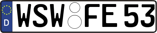 WSW-FE53