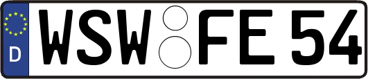 WSW-FE54