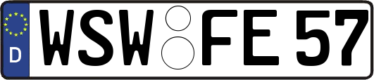 WSW-FE57