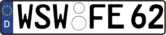 WSW-FE62