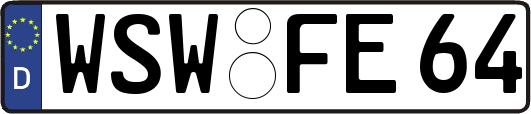 WSW-FE64