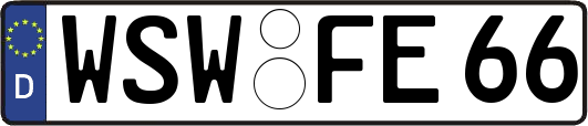 WSW-FE66