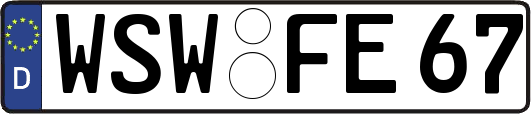 WSW-FE67