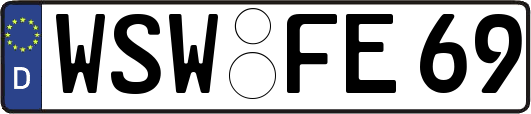 WSW-FE69