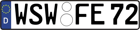 WSW-FE72