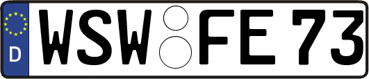 WSW-FE73